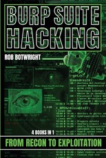 Burp Suite Hacking