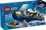 LEGO City Police Boat Chase