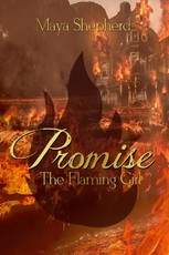 Shepherd, M: Promise: The Flaming Girl