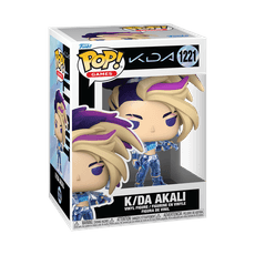FUNKO POP! League of Legends - K/DA Akali