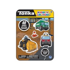 TONKA Magnetinis rinkinys