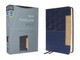 Niv, Thinline Bible, Leathersoft, Blue, Red Letter, Comfort Print