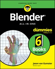 Blender for Dummies