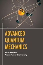 Advanced Quantum Mechanics