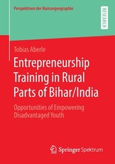 Entrepreneurship Training in Rural Parts of Bihar/India