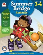 Summer Bridge Activities(R), Grades 3 - 4