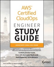 AWS Certified Cloudops Engineer Study Guide