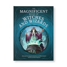 The Magnificent Book of Witches and Wizards