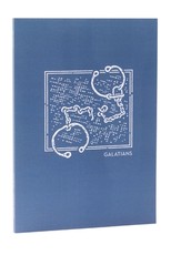 Net Abide Bible Journal - Galatians, Paperback, Comfort Print