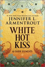 The Dark Elements: White Hot Kiss