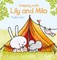 Camping with Lily and Milo