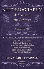 Autobiography - A Friend in the Library