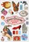 The Curious Collections Sticker Book