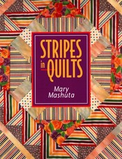 Stripes in Quilts - Print on Demand Edition