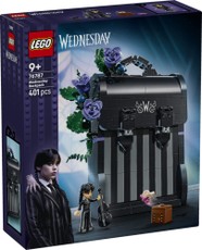 LEGO Wednesday 76787: Trečiadienės kuprinė