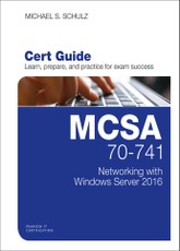 MCSA 70-741 Cert Guide