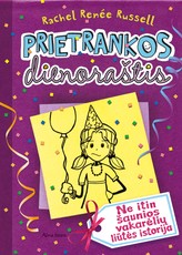 Prietrankos dienoraštis 2 Prietrankos dienoraštis 2