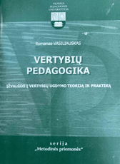 Vertybių pedagogika