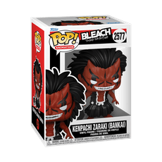 FUNKO POP! Vinilinė figūrėlė: Animation: Bleach TYBW - Kenpachi