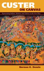 Custer on Canvas
