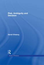 Ellsberg, D: Risk, Ambiguity and Decision