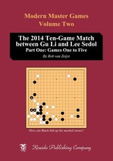 The 2014 Ten-Game Match between Gu Li and Lee Sedol