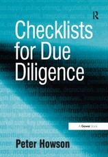 Checklists for Due Diligence