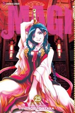 Magi, Vol. 25, 25
