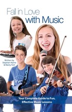 Fall in Love with Music