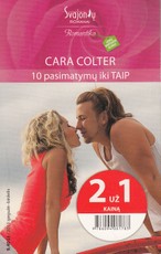 10 pasimatymų iki TAIP