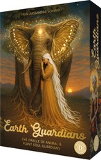 Earth Guardians - The Oracle of Power Animals and Plants (GB) - 46 color cards, 172-page color booklet
