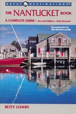 Explorer's Guides: The Nantucket Book