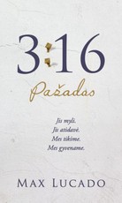 3:16. Pažadas