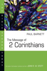 Message of 2 Corinthians