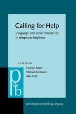 Calling for Help