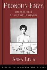 Pronoun Envy