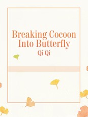 Breaking Cocoon Into Butterfly