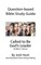 Question-Based Bible Study Guide -- Called to Be God's Leader