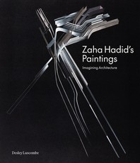 Zaha Hadid's Paintings