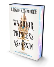 Warrior Princess Assassin.Special Edition