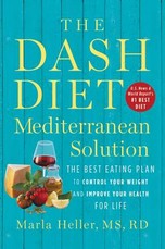 The Dash Diet Mediterranean Solution