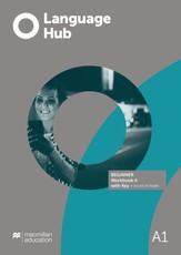 Language Hub Split edition. Beginner A / Workbook with Key