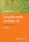 Using Microsoft Dynamics Ax