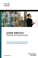 CCNP SWITCH Portable Command Guide