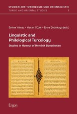 Linguistic and Philological Turcology