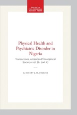 Physical Health and Psychiatric Disorder in Nigeria