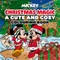 Disney Christmas Magic: A Cute and Cosy Colouring Book