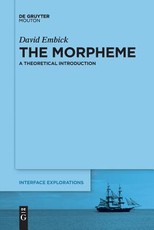 The Morpheme