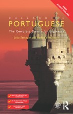 Mcintyre, B: Colloquial Portuguese