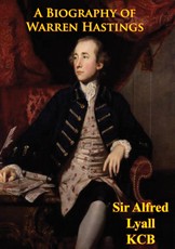 Biography Of Warren Hastings